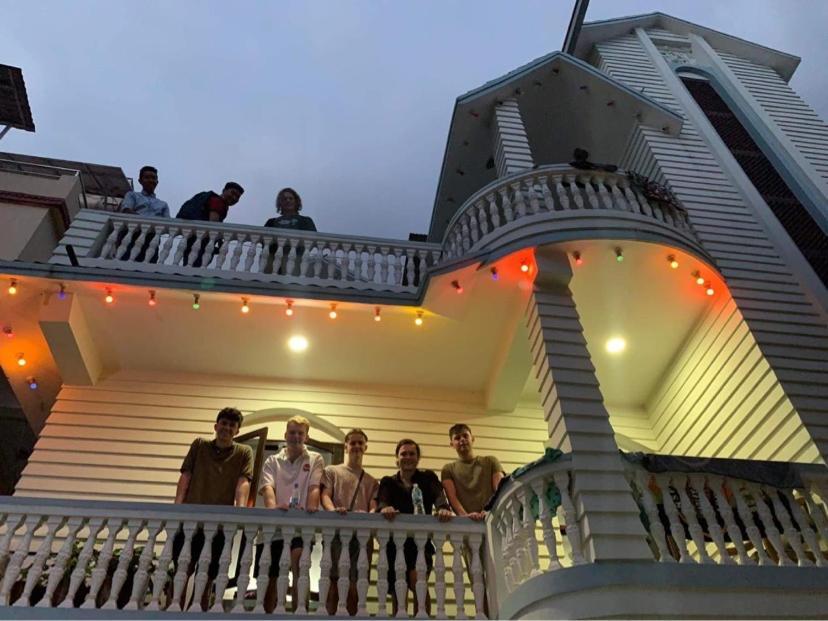 Bnb Royal Tourist House カトマンズ エクステリア 写真