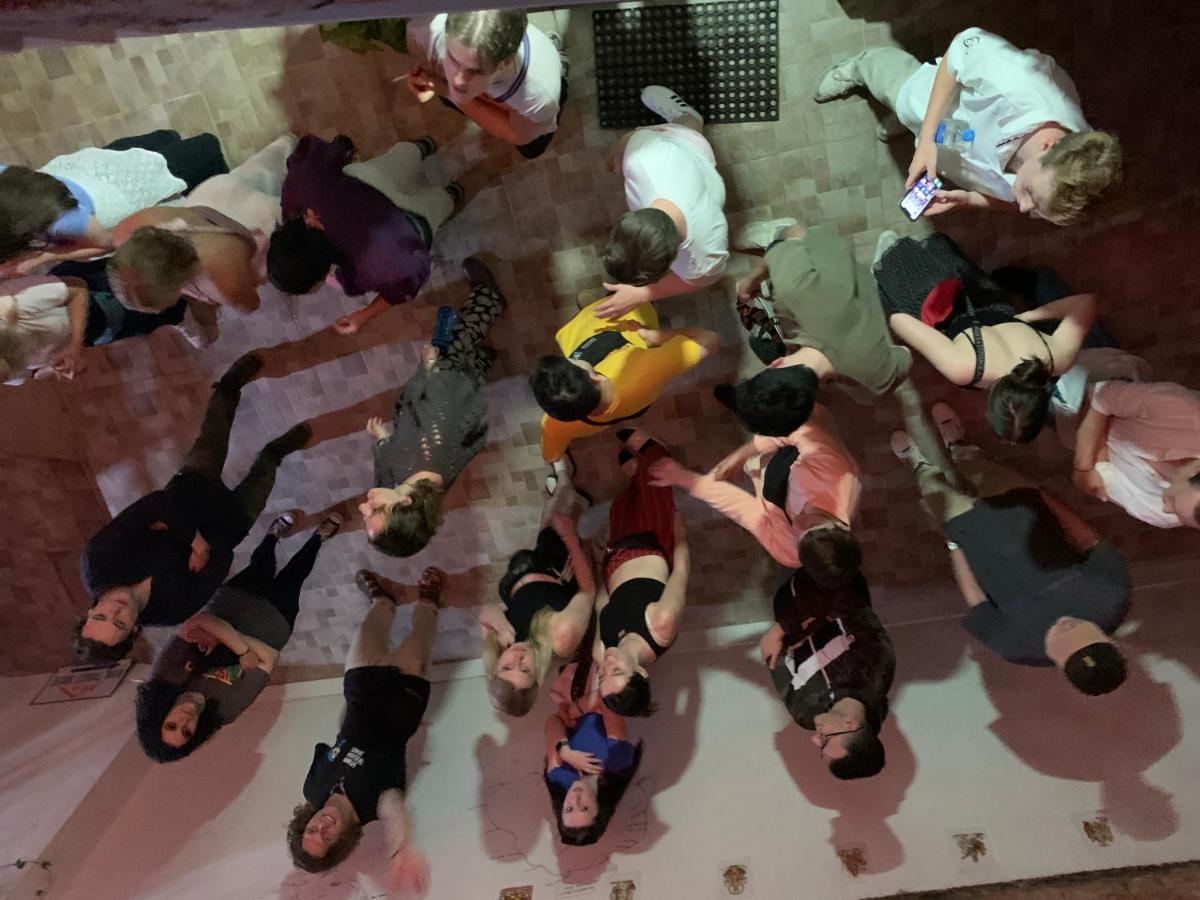 Bnb Royal Tourist House カトマンズ エクステリア 写真