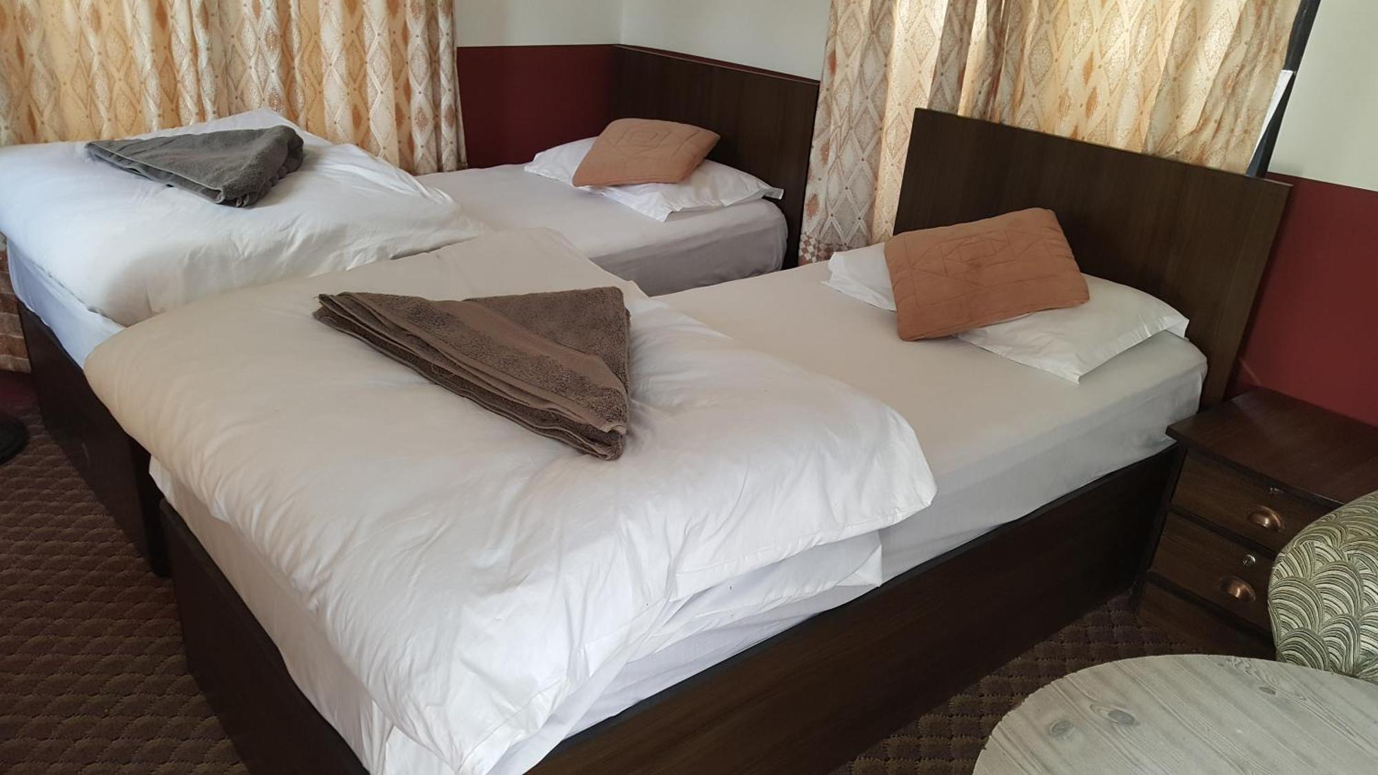Bnb Royal Tourist House カトマンズ エクステリア 写真