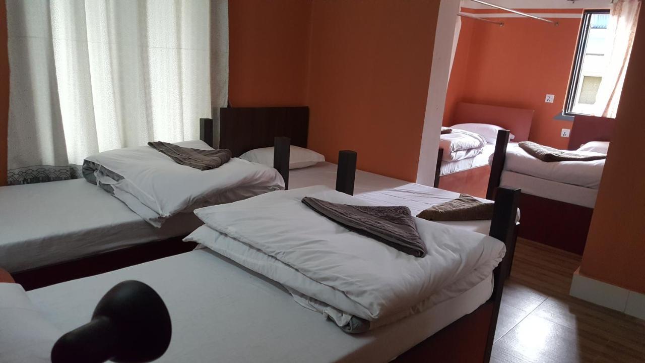 Bnb Royal Tourist House カトマンズ エクステリア 写真