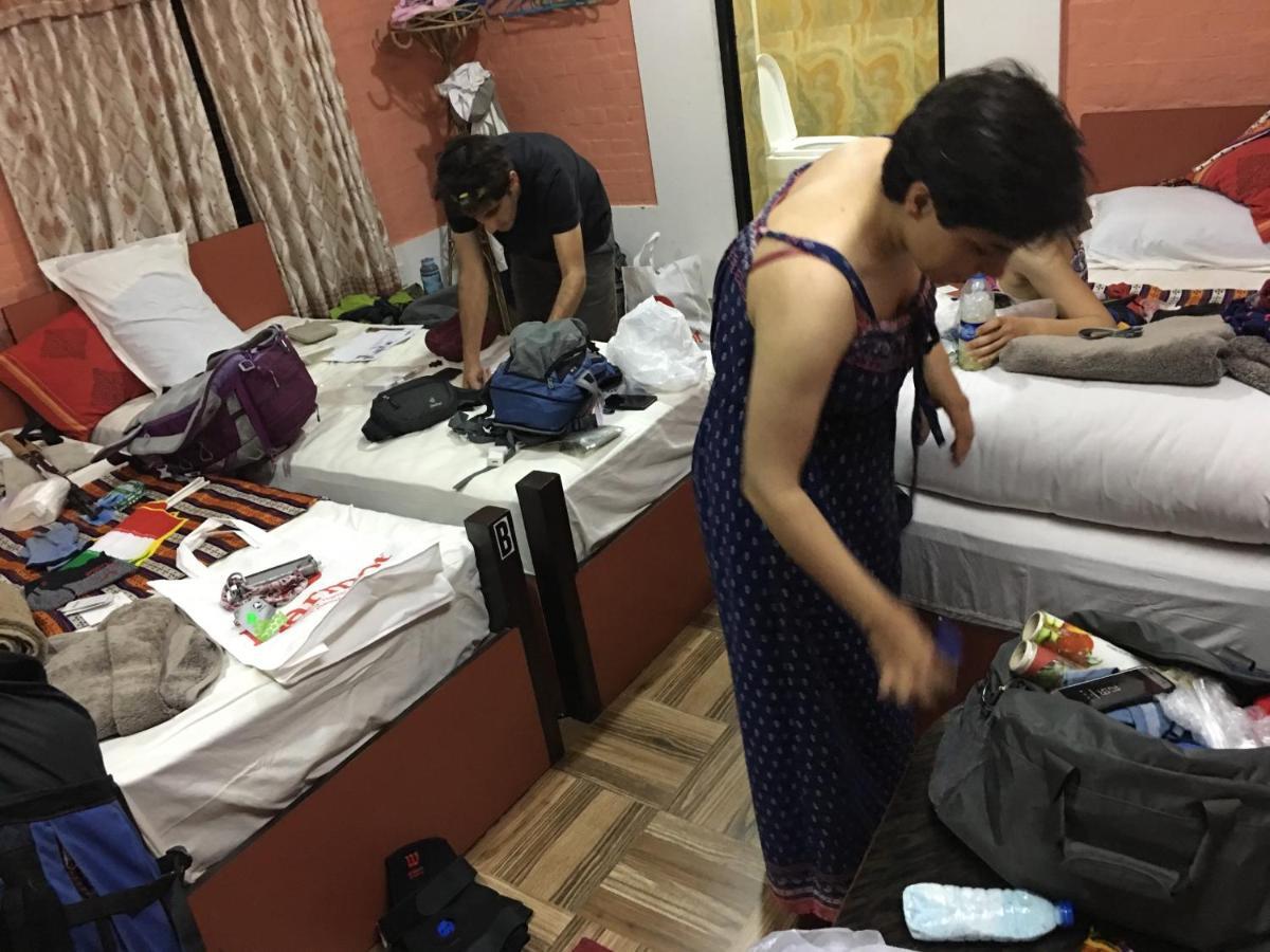 Bnb Royal Tourist House カトマンズ エクステリア 写真